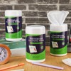 Threlaco 3 Pack Dry Erase Wipes 300 Pcs Whiteboard Cleaning
