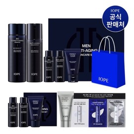 IOPE CJ단독 맨 2종 세트 CJ Exclusive Men's 2-Piece Set