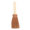 VILLFUL Coconut Bristle Dish Brush Soft Palm Scrubber for Cast