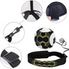 FANNITE Football Training Belt, Single Football Training Device with Adjustable