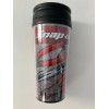 Unbranded Snap on Travel Tumbler Mug Lid 12 oz Hot