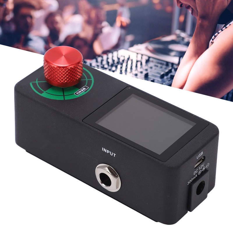 Cabinet Simulation Effect Amplifier Speaker Simulator Pedal Support IR Loading