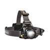 RucPac Focus Headlamp, White, Battery Powered, Durable, Lightweight, 1000 Lumens