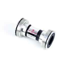 Sugino T47in-IDS24 STEEL BB Converter Silver