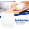 HansaGT Medical HansaGT Medical Steril Wundpflaster 25 x 10cm, Steriler