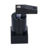 Pneumatic Swing Clamp Cylinder Hard 90 Degree Rotating Clamping Cylinders