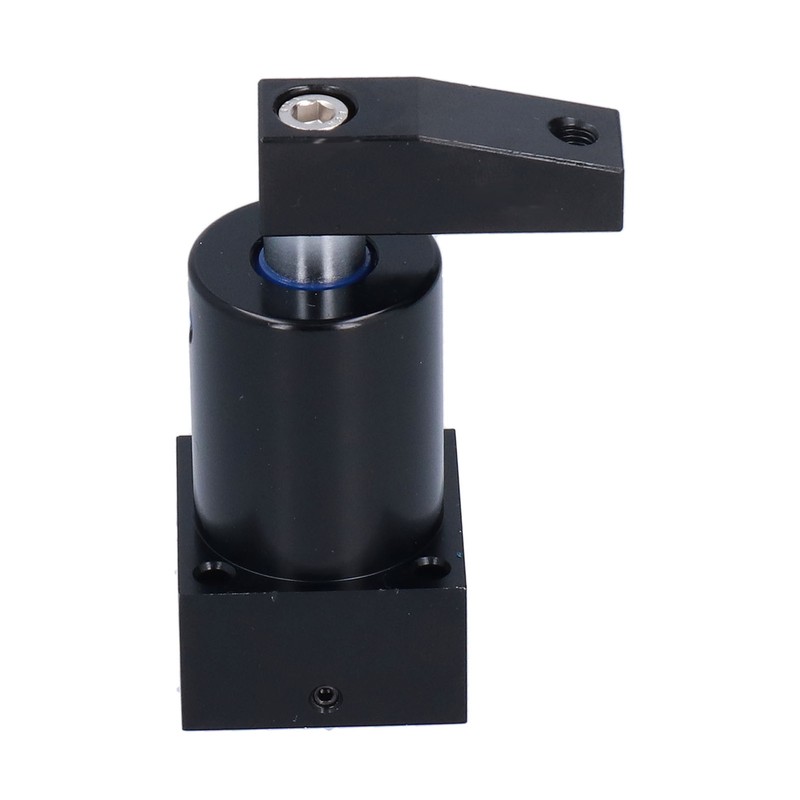 Pneumatic Swing Clamp Cylinder Hard 90 Degree Rotating Clamping Cylinders