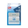 Prym 154110 Sewing Machine Needles Standard 130/705 No. 70-100, Assorted,