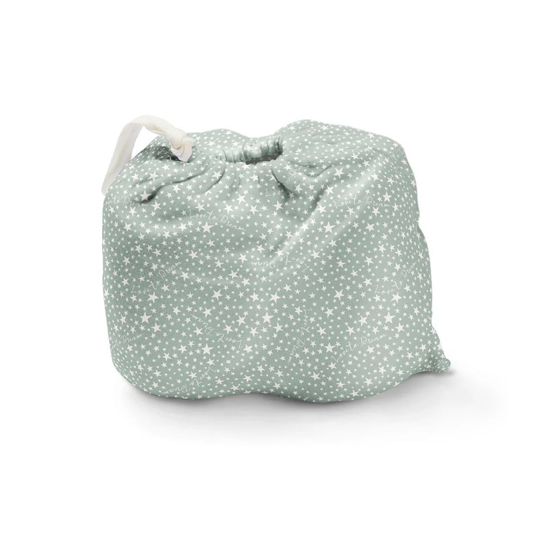 Love To Dream Fitted Bassinet Sheet Twin Pack, Olive, 100%