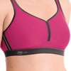 Anita Women's Performance Sports Bra Maximum Support, Pink/Anthracite