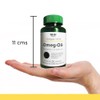 5H8 | Omega Oil - Omegas 3-6-9, Aceite de linaza,
