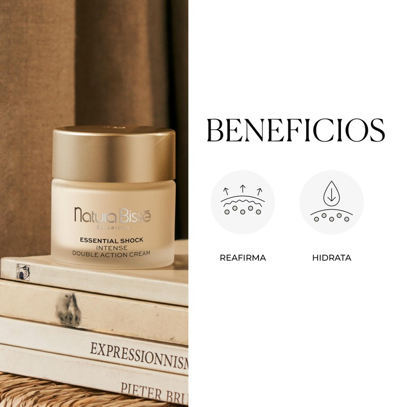 NATURA BISSÉ - Dry Skin Double Action H.Prot Day Cream