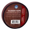 IPG Rubber Tape, 0.75" x 22 ft, Black (Single Roll)
