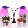 USB Remote Control Timing Plant Light Waterproof Full Spectrum Succulent