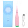 Electric Dental Calculus Remover Plaque Tartar Cleaner Teeth Cleaning Tool