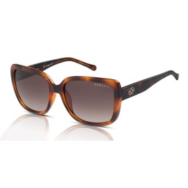 RADLEY Marwood RDS-6517 Women's Sunglasses 102 Dark Oak Tortoise/Brown Gradient
