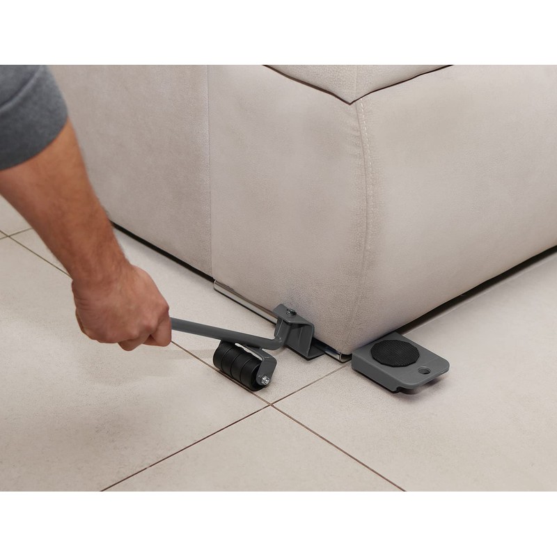 Meister Furniture Moving Roller Set Heavy Lifting Device Furniture Moving