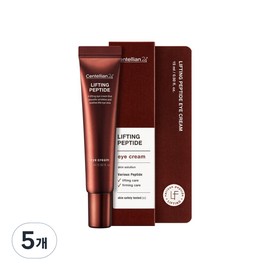 Centellian24 Lifting Peptide Eye Cream, 15ml, 5 pieces / 센텔리안24 리프팅 펩타이드 아이크림, 15ml, 5개