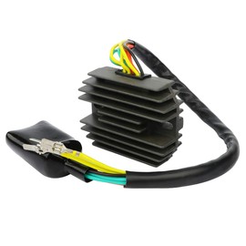 SCITOO Voltage Regulator Rectifier 2002-2003 for Honda CBR954RR 2002-2004 2008 for Honda VTX1800C