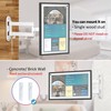 ITSHOM Wall Mount for Echo Show 15, Mounting Bracket for