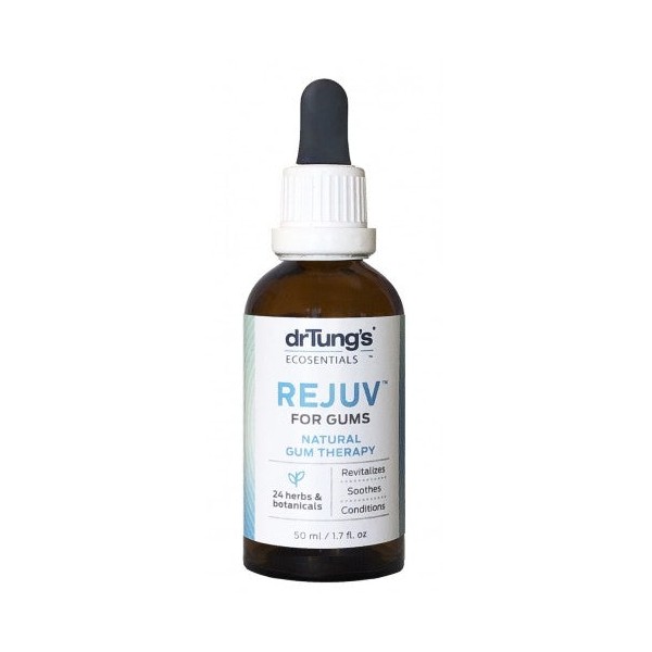 Dr Tung's Rejuv for Gums Revitalizes, Soothes, Conditions 50ml