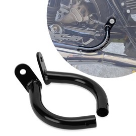 PSLER Saddlebag Saddle Bag Guard Eliminator Support Bracket for Touring Electra Glide FLHT 1997-2008 Road Glide FLTR 1998-2003 Road King FLHR 1993-2013