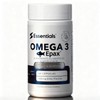 Omega Epax 480 Dha Cápsulas Aceite Pescado Alta Pureza Epa