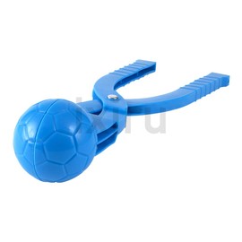 MAGNA Snowball Maker, Snowball Maker, Soccer Ball, Snow Play, Toy, Regular Size, Blue