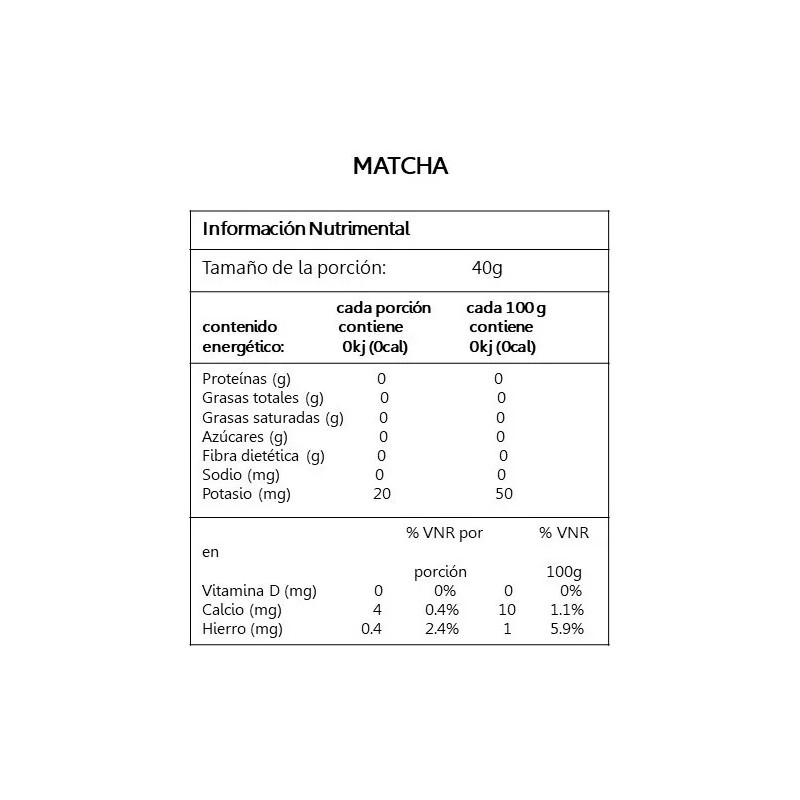 Té Matcha Orgánico 100% Puro Premium 1 Kilogramo