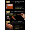 LEAGOO Slim Card Case for Men, Thin [Includes Italian Leather