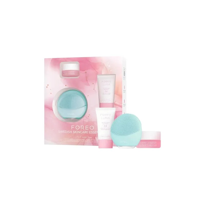 Luna Mini 3 Kit Facial De Cuidado Skincare