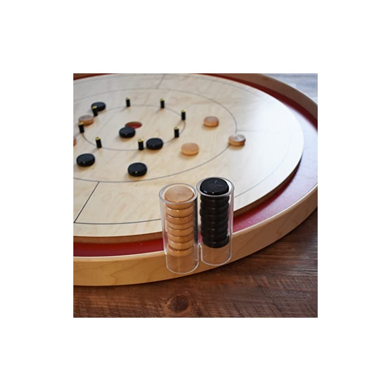 Set of 2 Crokinole 20s Holder