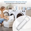 WE22X35337 Washer Dryer Lint Screen Filter And Lint Filter Slide