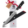 KYOKU Serrated Bread Knife - 8" - Shogun Series -