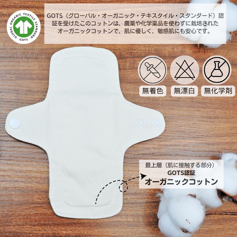 Cloth Napkins, Medium (5)