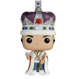 Funko Pop Tv: Sherlock - Crown Jewel Moriarty
