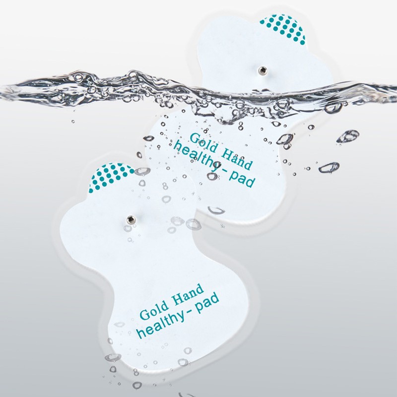 Electric Meridian Massage Machine Dual Output LED Display 8 Modes