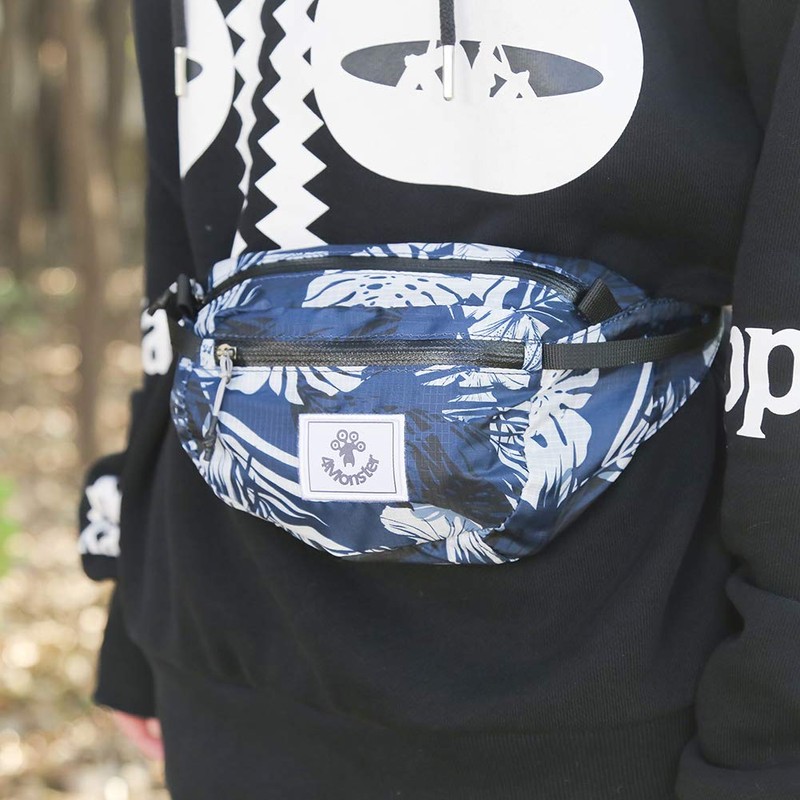 4Monster Hiking Daypack,Water Resistant Lightweight Packable Backpack for Travel Camping