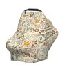 Mushroom Car Seat Covers Canopy Covers Baby Multi-Use Car Seat