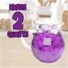 Kool-Aid Soft Drink Mix Grape Unsweetened, Caffeine Free - 0.14