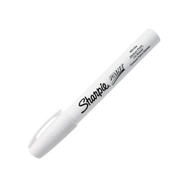 Sharpie Oil-based Paint Marker (Assorted Colors) White