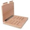 Pain Free At Sea Therapy Slant Board - Wooden Slant