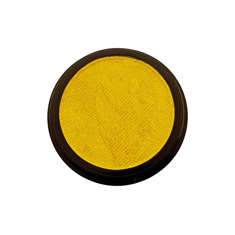 Eulenspiegel 350775 - Professional Aqua Make-Up - Pearlised Gold -