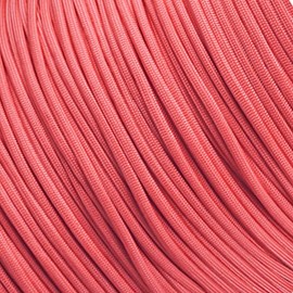 West Coast Paracord - Over 300 Colors - 550 Parachute Cord - Type III 7 Strand Paracord 1', 10', 25', 50', 100' Hanks and 250 and 1000 Foot Spools