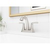 Pfister LG48-MCA0 McAllen 1.2 GPM Centerset Bathroom Faucet with TiteSeal