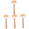 Beavorty 4pcs Facial Massager Face Roller Face Massage Tool Facial