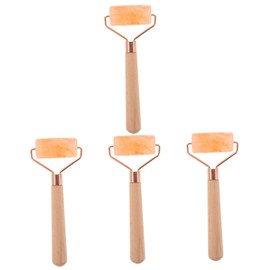 Beavorty 4pcs Facial Massager Face Roller Face Massage Tool Facial Tool Skincare