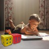 Macro Giant 6 Inch PU Foam Jumbo Big Playing Dice,