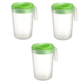 Jarra 4 Lts. Plastico Cubasa