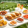100 Golf Ball Cocktail Picks, 4.9 in Fancy Toothpicks for